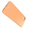 Sc Silicone Case Galaxy A22 5G Orange