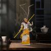 M-Modern-Wukongs Doll, Black Myth Wukong Statue,Monkey King Action Figure, Monkey Ornaments Sculpture Office Bedroom Decoration