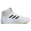 Adidas Gametaker White Black Unisex Sneakers Cloud-White Core-Black HQ2217