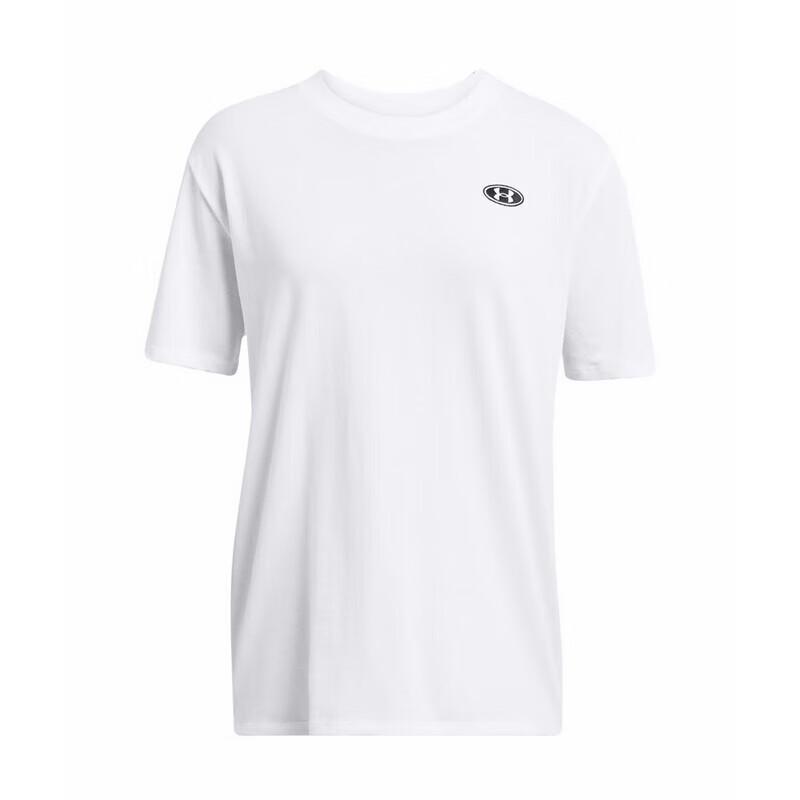 Under Armour Women s Sport Casual Short Sleeve T-Shirt 1383045-100 M
