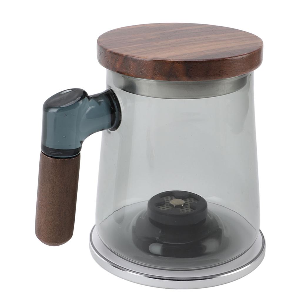 Hydrogen Water Pitcher 400ml SPE Electrolysis Technology 800?1500ppb Intelligent Heating Hydrogen