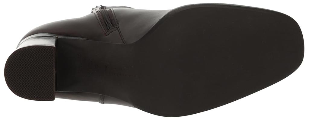 Fashion Boots Square Toe Short Boots DBR [Mackintosh London]