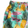 Beach Shorts Youth Hawaiian Shorts Mesh Swim Trunks Slim M