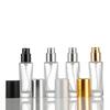 10mL Glass Perfume Spray Bottle - Cosmetic Sample Decanter