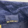 Vintage [OLD FFA] 90s Navy Corduroy Farmer's Jacket Jacket 38 NavyUsed