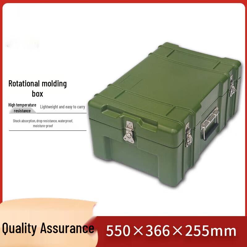 Robest Heavy-Duty Rotomolded Outdoor Storage Case