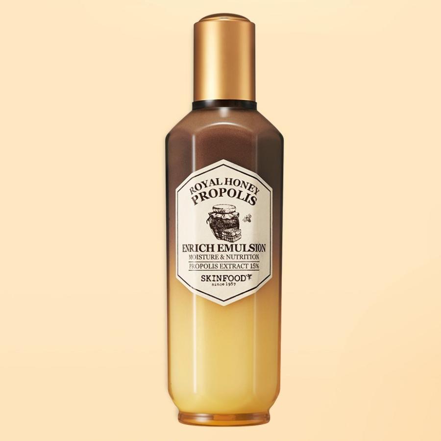 Skinfood Royal Honey Propolis Anreicherungsemulsion 160ml