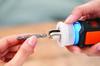 BCRTA601 Hex Lightweight and USB Charging BLACK+DECKER Screwdriver, Wrench, Compact, 3.6V