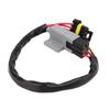 Brake Accelerator Pedal Switch 607605 Club Car Accessories Replacement for EZGO RXV Gas Electric 2008‑Up