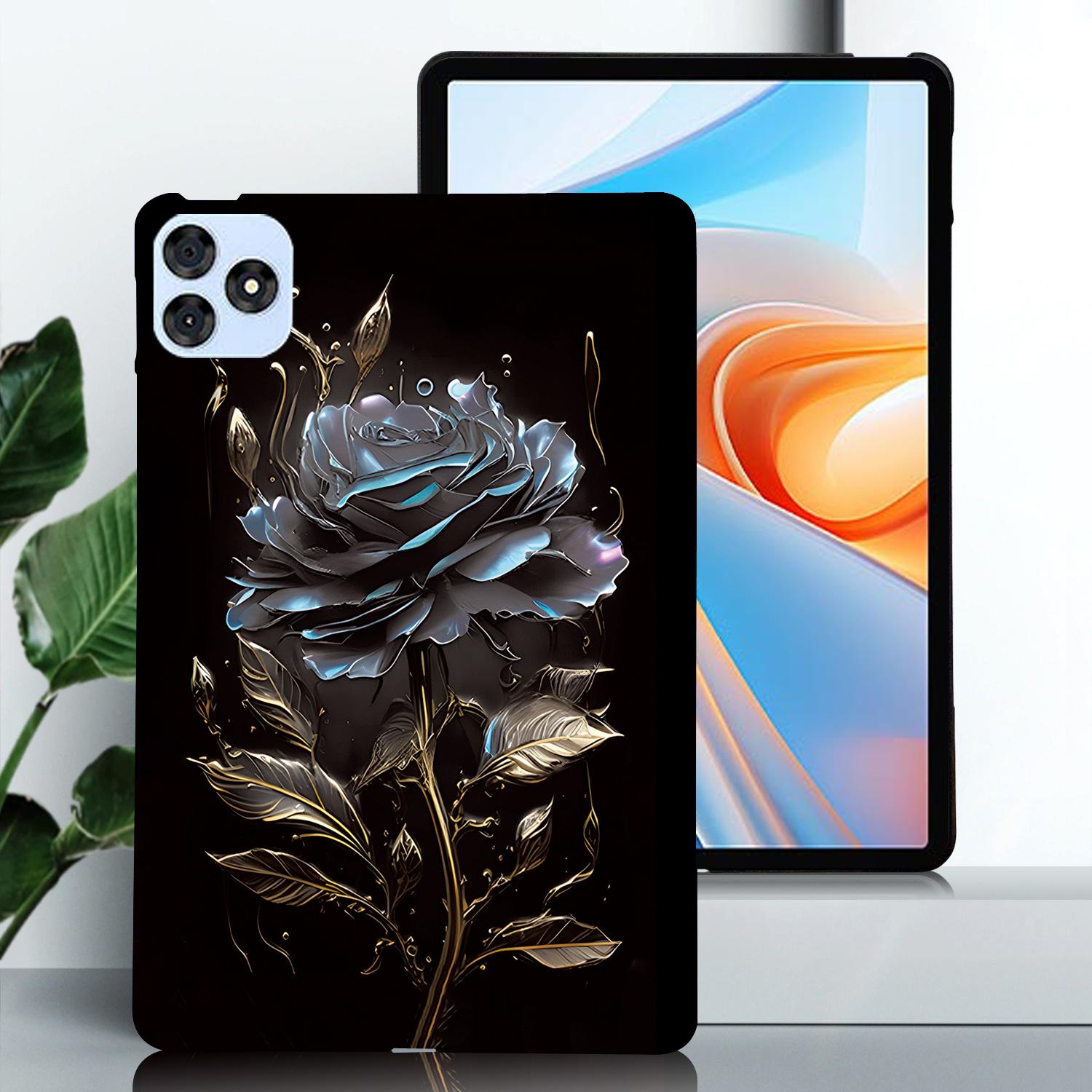 

Защитный чехол для планшета itel VistaTab 30 11.0 11 дюймов 2024 года, силиконовый чехол с защитой от падения itel VistaTab 30 11