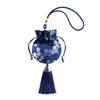 Sachet Sachet Empty Bag Chinese Style Jewelry Storage Handmade Vintage Tassel Lucky Embroidery Sachet Bag Drawstring Bag E6A4