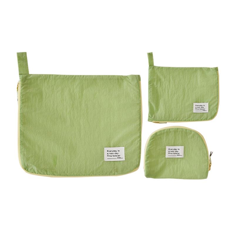 Mo Yu Travel Storage Bag Set: Lightweight Organizer for Clothes & Underwear