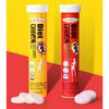 Evertin Dieet Talk Garcinia Citroen Smaak Bruistabletten, 18 Tabletten, 2 Verpakkingen
