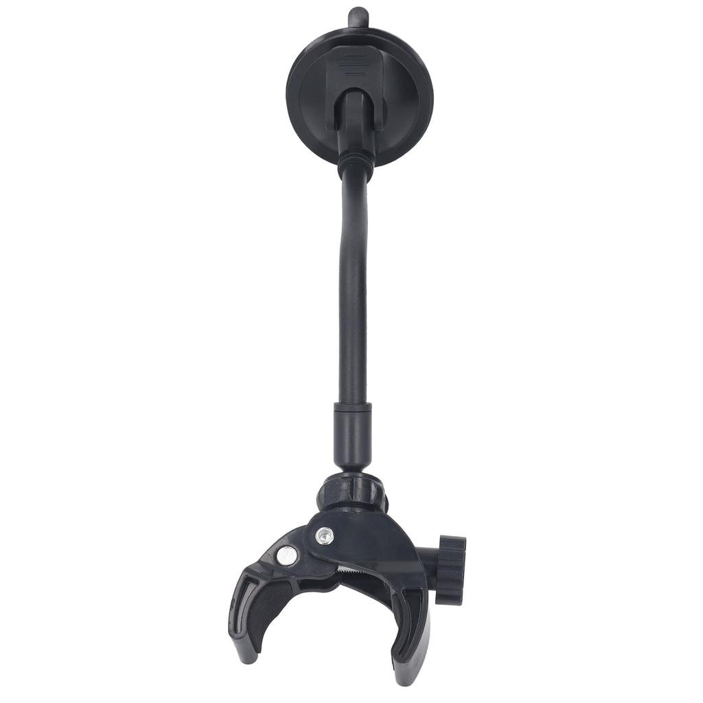 Hair Dryer Stand Holder Anti Slip Wall Mounted Adjustable Blow Dryer Holder with Suction Cup for Dog
