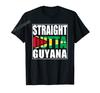 Men Women T Shirt GUYANA Guyanese Flag Sports Lovers TShirt Tees Unisex
