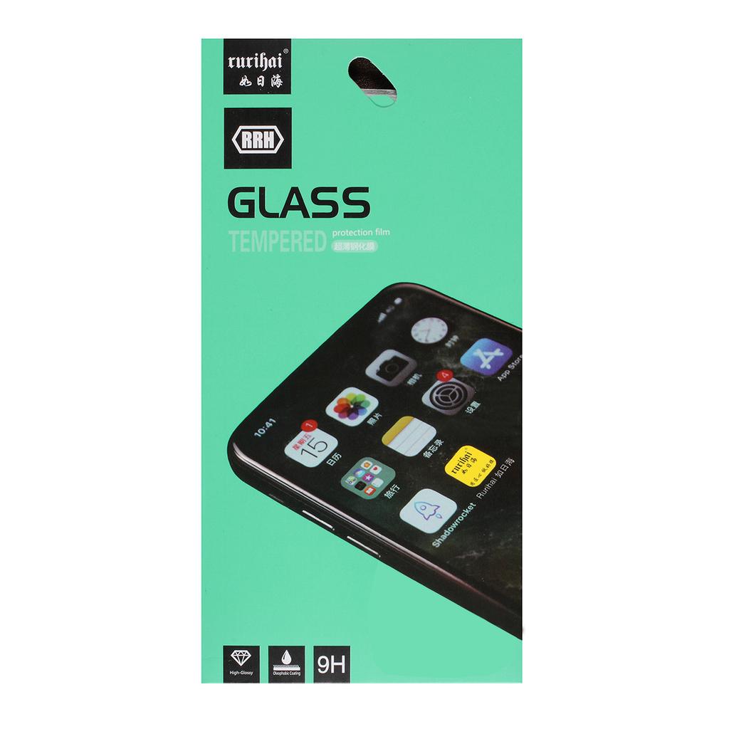 RURIHAI 2.5D Solid Defense Tempered Glass Screen Protection Film for OnePlus 9 (EU/US/IN/CN Version)