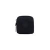 1X Nylon Zipper Coin Purse Mini Wallet for Women, Suitable for Credit Cards, Ids, Keys, And Earphones.