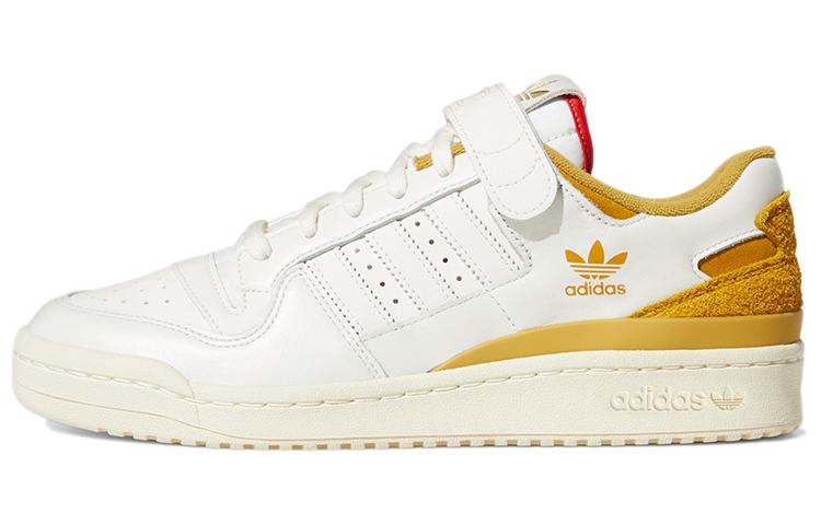Adidas Forum 84 Low  Cream White Victory Gold  GZ8961 42