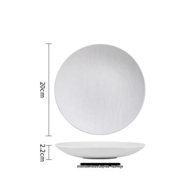 Japanese Style Ceramic Dinner Plate