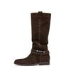 Staccato Women Long Boots Black Martin05 Eil02 25fdrcof
