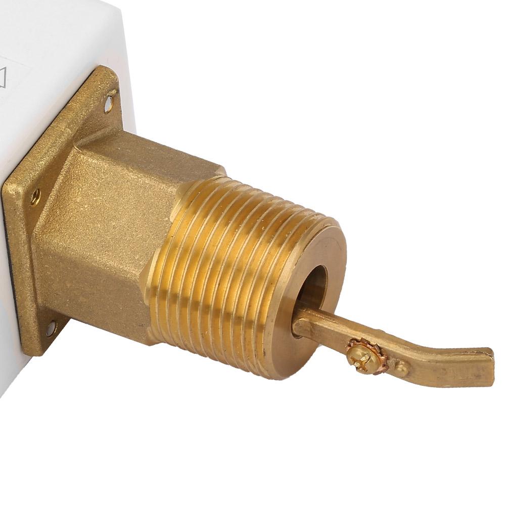 STFS?25 Water Flow Switch NPT Thread Connection SPDT Contacts 6?380V