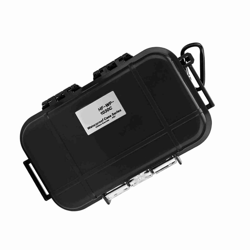 Outdoor Survival Stoßfest Wasserdicht Aufbewahrungskoffer Luftdicht Carry Box Container