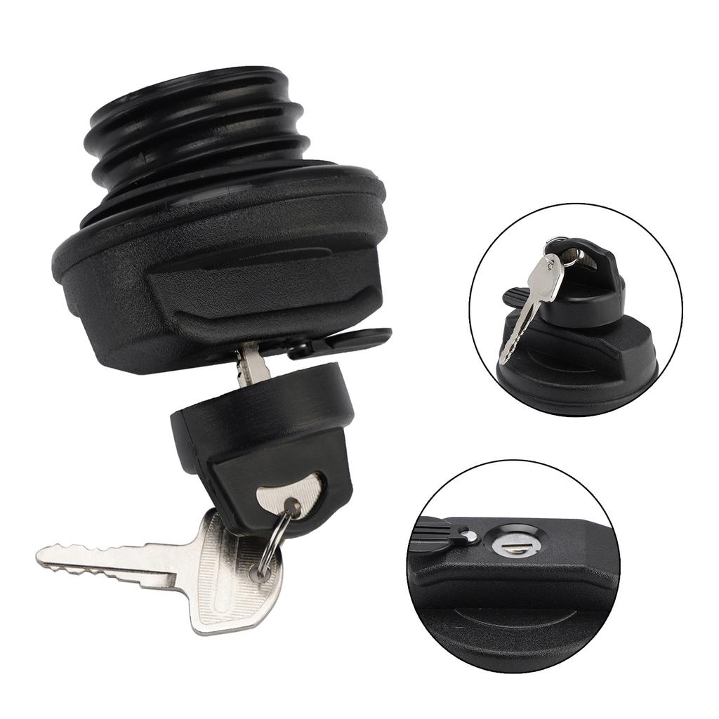 Fuel Tank Cap With Lock Cover 7020-010120 For Cf0Moto Cf1000 600Cc 800Cc Utvs