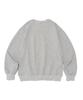 TAILOR STUDIO Tb Graphic Sweatshirt (Grey/Black)