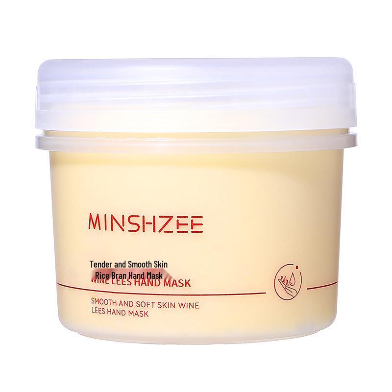 Mingxi Zhi Lees Hand Mask & Cream: Moisturizing, Exfoliating Care for Rough Hands