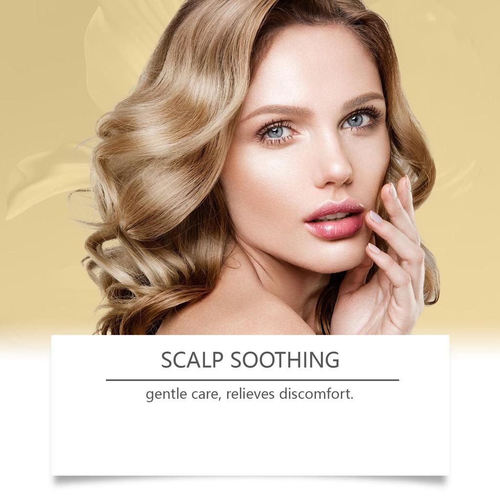 Chinese Ginger Shampoo Ginger Hair Regrowth Shampoo Ginger Shampoo For Hair Loss Itchy Scalp Hair Growth, Greasy Hair