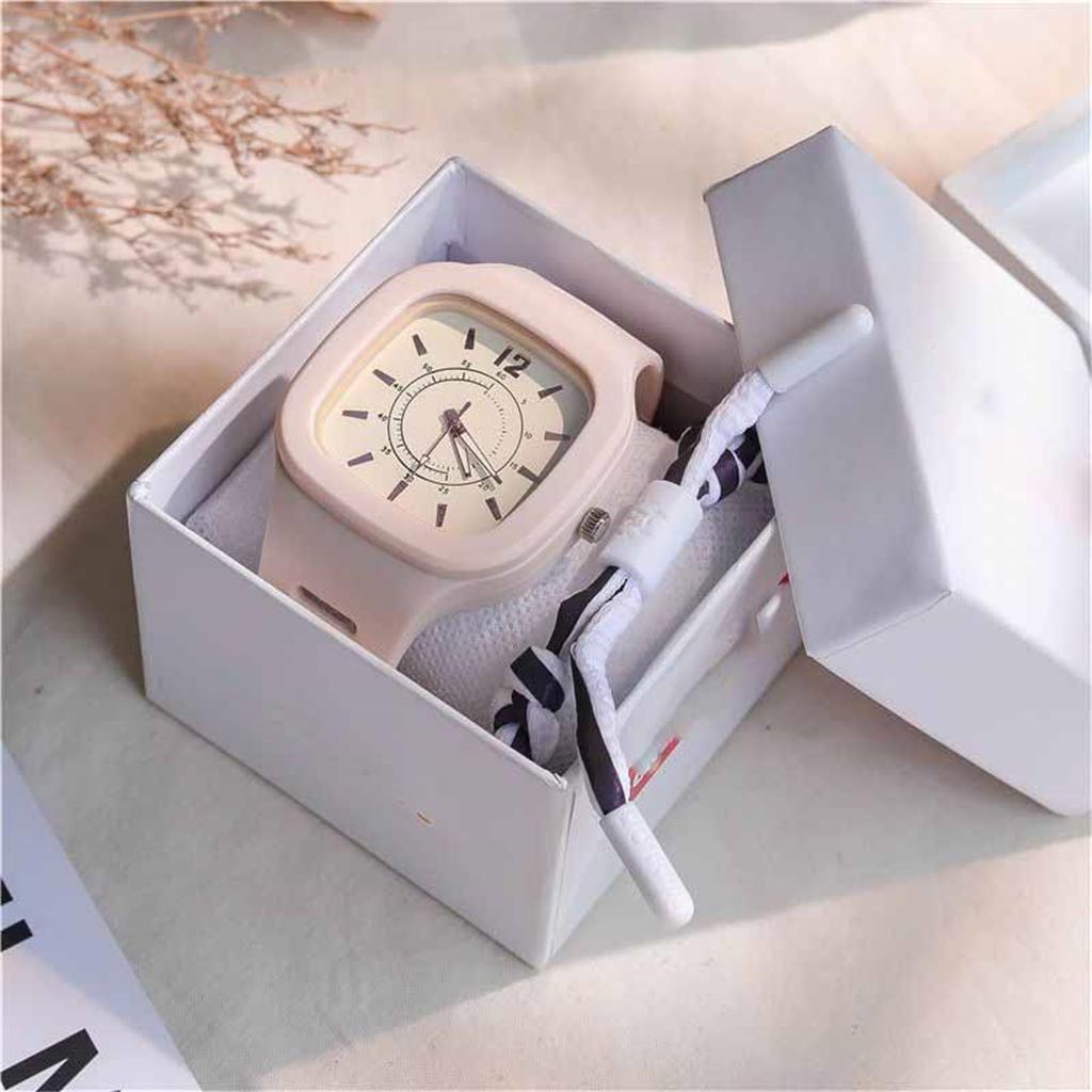 Women Fashion Leather Watch