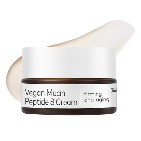 THE FACE SHOP Ultimate Mucin Peptide 8 Firming Anti-Aging Cream Elasticity Nourishing Face Cream 50ml