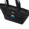 Tompkins Tote Bag 500D CORDURA SESAME ST BLK