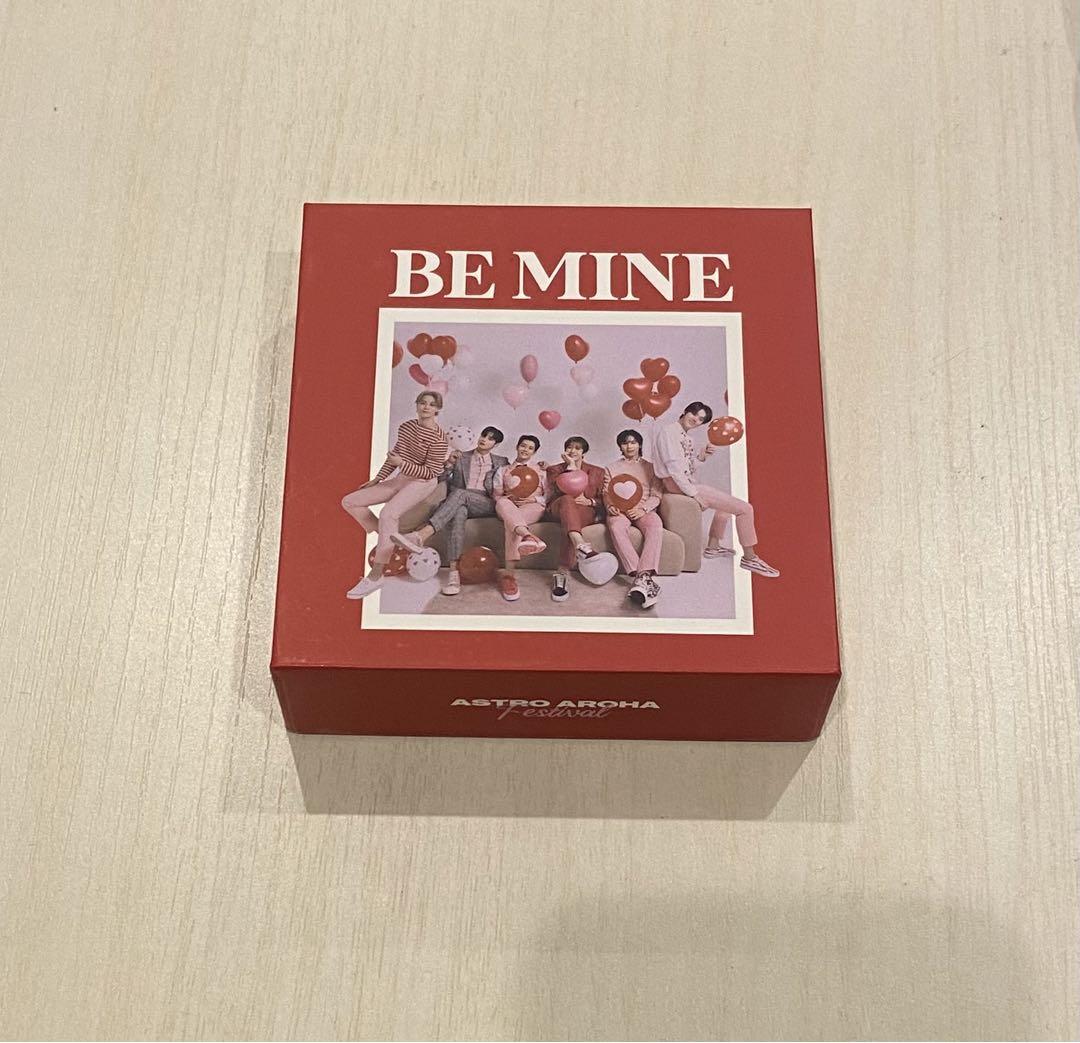 

[USED] ASTRO BE MINE KIT ALBUM 2021
