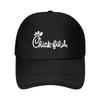 Cfa-Chick Merch Baseballkappe Vintage Truckerhut Sonnenschutz Schaumstoffpartyhut Herren Luxusmarke Damen