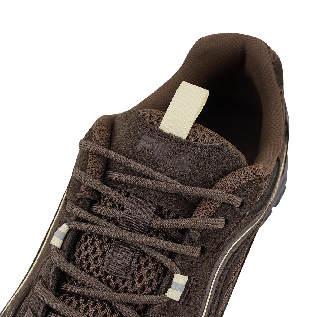 Fila Eschape MS Terrain Crusher Comode Resistenti Scarpe da Papà Basse Sneaker Unisex Marrone 1XM02361G200