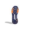 Adidas Equipment Comfortable Fabric Durable Low-Top Casual Running Shoes Unisex Sneakers White Blue HR2037