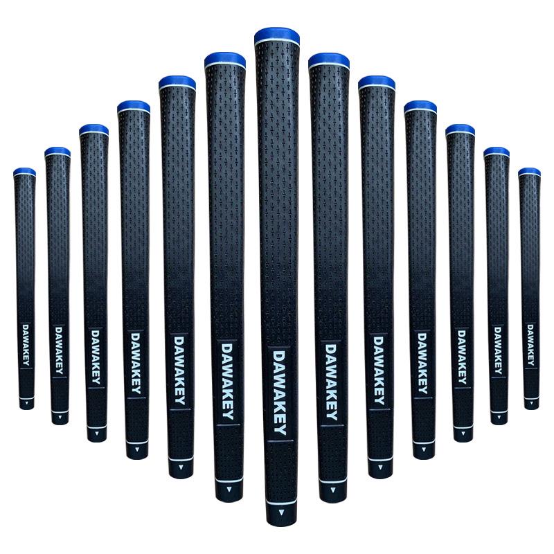 Customizable Non-Slip High Elasticity Golf Putter Grip with New Design