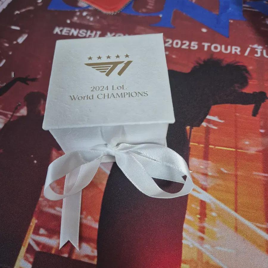 

T1 World Championship Keycap