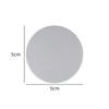 Door Stopper Silicone Handle Bumpers Self Adhesive Mute Anti-Shock Protection Porte Pad Home Improvement Wall Protector Pad