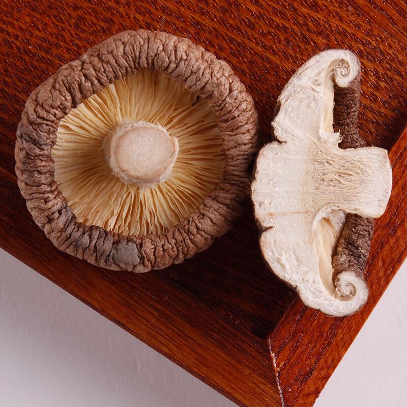 Green Emperor Log Shiitake Mushrooms