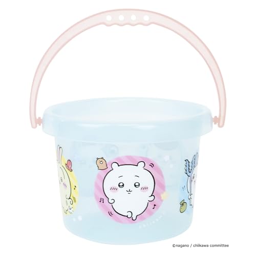 Maruka Small Water Bucket Set - Toy for Water Play, Ages 3+ (Item No. 195825)
