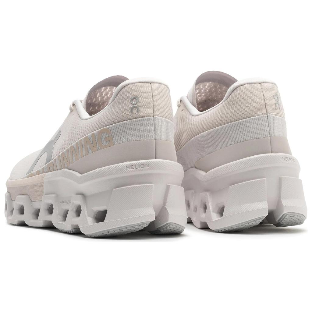 New On Running CloudmOnster 2 Sand Frost 3ME10120838