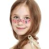 12pcs Long Lasting Easter Egg Face Temporary Tattoos Easter Bunny Makeup Stickers  Amusement Park