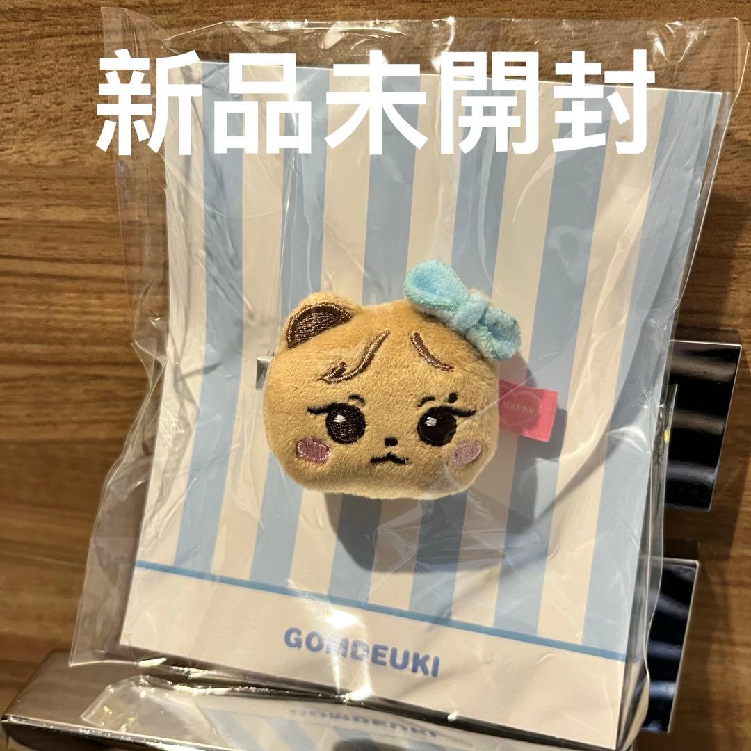 [USED] Official BLACKPINK Seoul Concert Hair Clip - JENNIE