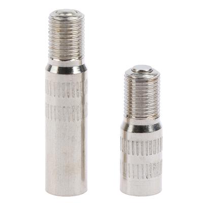 Fahrradventilverlängerung 25 mm 39 mm für Schrader-Ventil, Fahrradteile