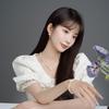 Chow Tai Seng Camellia Pearl 925 Silver Stud Earrings