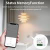 Wifi Smart Switch Module DIY Interruptor Smart Home Light Switch Breaker eWeLink APP Remote Control Work with Alexa Google Home