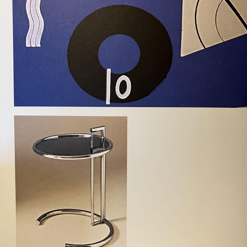 [USED] Eileen Gray PHAIDON Books