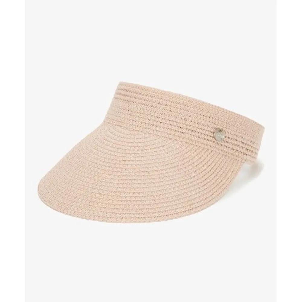 

The North Face thenorthface NE3CS12C Women s Breeze Weaving Sun Cap PALE PEACH 01 PALE PEACH